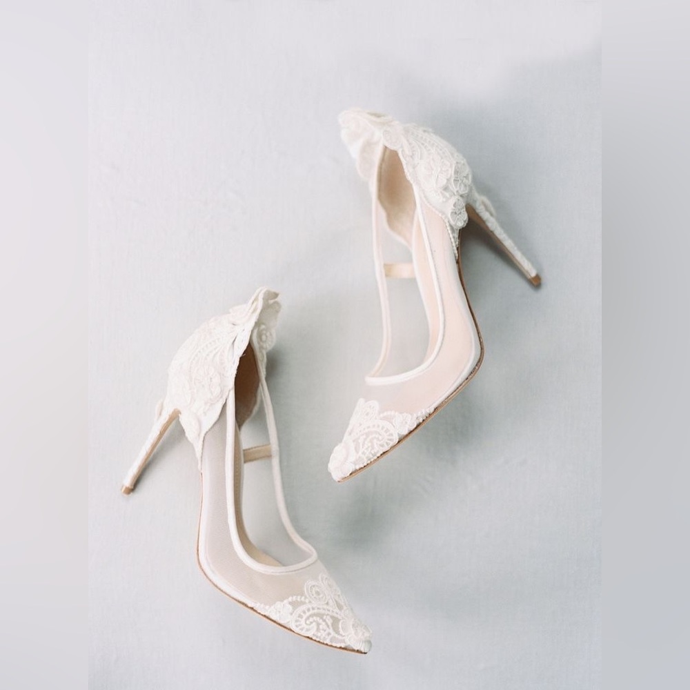 vince camuto wedding heels